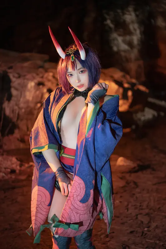 Shuten Douji (Assassin) - DJAWA